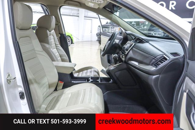 2019 Honda CR-V LX FWD 2.4 White Leather 32MPG Financing NICE 2019 Honda CR-V LX FWD 2.4 White Leather 32MPG Financing NICE