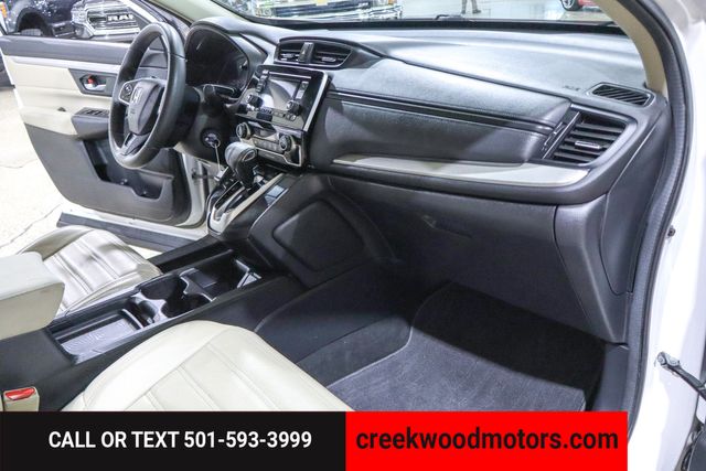 2019 Honda CR-V LX FWD 2.4 White Leather 32MPG Financing NICE 2019 Honda CR-V LX FWD 2.4 White Leather 32MPG Financing NICE