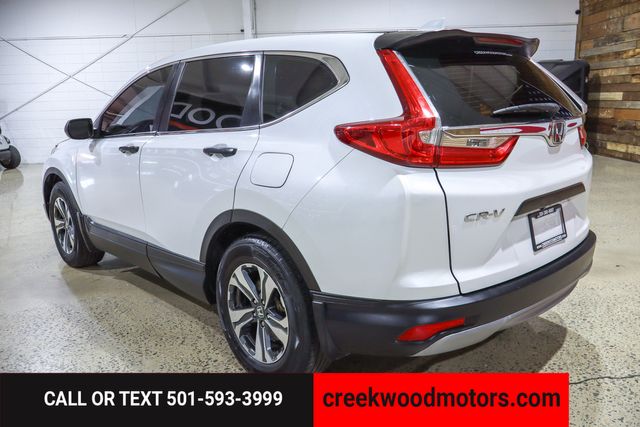 2019 Honda CR-V LX FWD 2.4 White Leather 32MPG Financing NICE 2019 Honda CR-V LX FWD 2.4 White Leather 32MPG Financing NICE