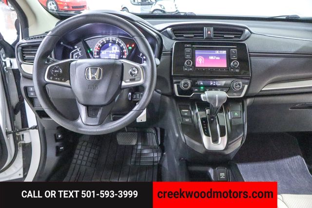 2019 Honda CR-V LX FWD 2.4 White Leather 32MPG Financing NICE 2019 Honda CR-V LX FWD 2.4 White Leather 32MPG Financing NICE