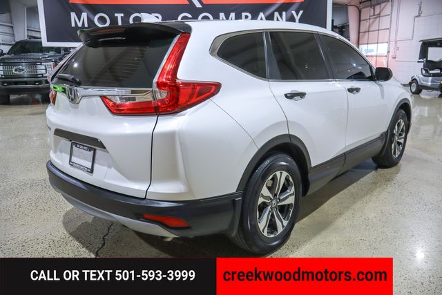 2019 Honda CR-V LX FWD 2.4 White Leather 32MPG Financing NICE 2019 Honda CR-V LX FWD 2.4 White Leather 32MPG Financing NICE