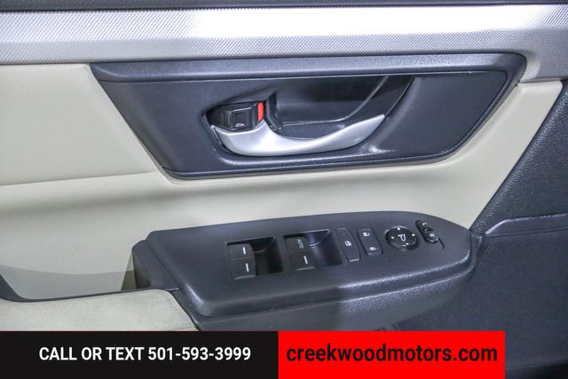 2019 Honda CR-V LX FWD 2.4 White Leather 32MPG Financing NICE 2019 Honda CR-V LX FWD 2.4 White Leather 32MPG Financing NICE