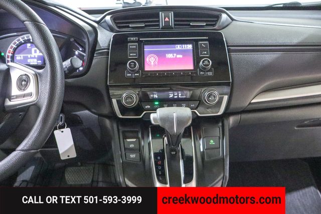 2019 Honda CR-V LX FWD 2.4 White Leather 32MPG Financing NICE 2019 Honda CR-V LX FWD 2.4 White Leather 32MPG Financing NICE