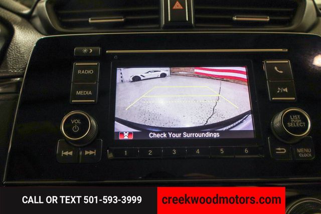 2019 Honda CR-V LX FWD 2.4 White Leather 32MPG Financing NICE