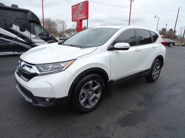 2019 Honda CR-V EX-L | Valparaiso, Indiana | Wheels Unlimited