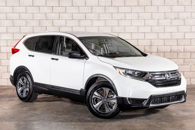 2019 Honda CR-V LX | Van Nuys, CA | Stellar Auto INC.