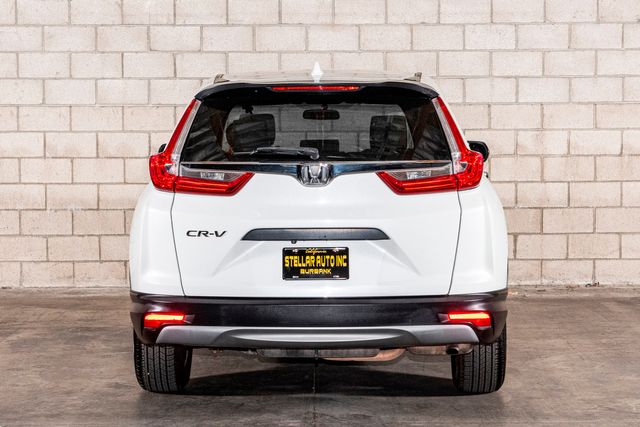 2019 Honda CR-V LX | Van Nuys, CA | Stellar Auto INC.