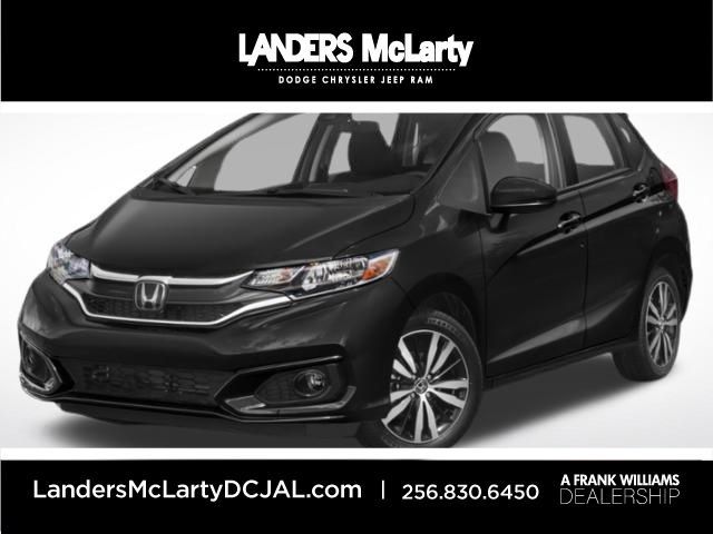 2019 Honda Fit EX | Huntsville, Alabama | Landers Mclarty DCJ