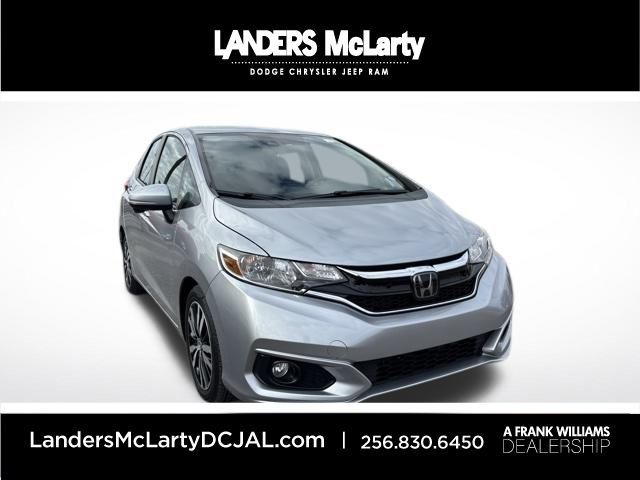 2019 Honda Fit EX | Huntsville, Alabama | Landers Mclarty DCJ