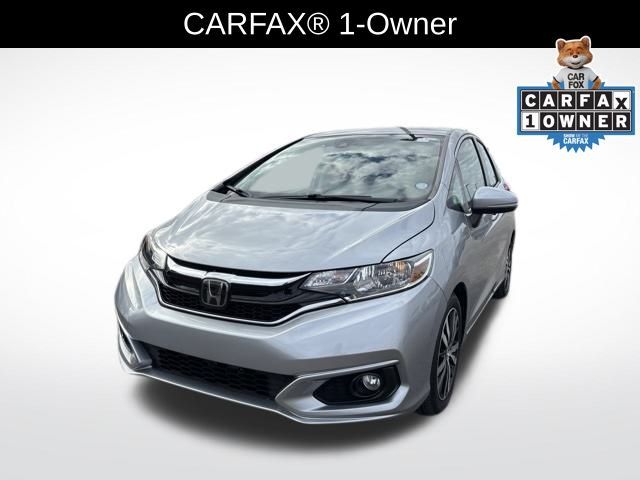 2019 Honda Fit EX