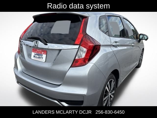 2019 Honda Fit EX