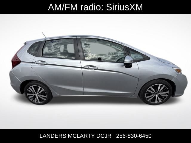 2019 Honda Fit EX