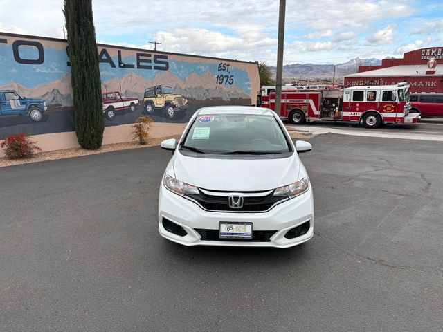 2019 Honda Fit LX 2019 Honda Fit LX