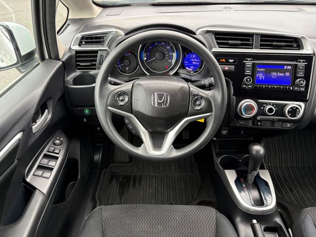 2019 Honda Fit LX