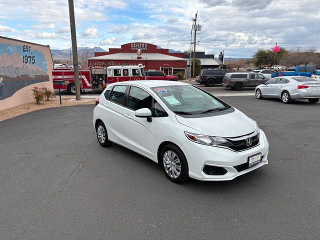 2019 Honda Fit LX 2019 Honda Fit LX