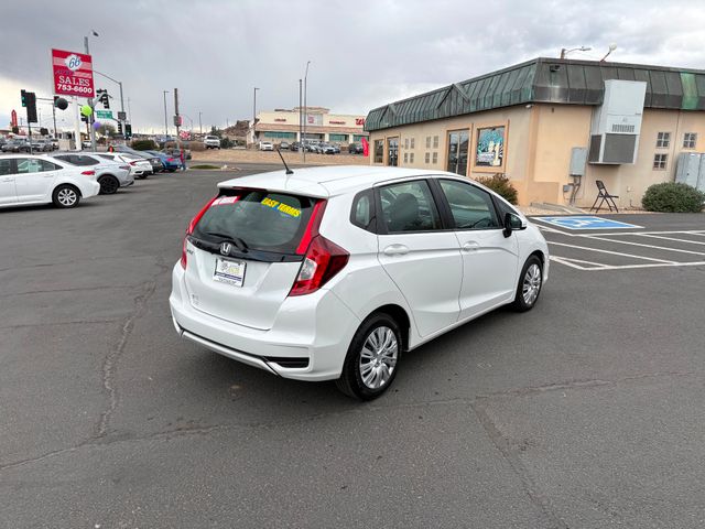 2019 Honda Fit LX