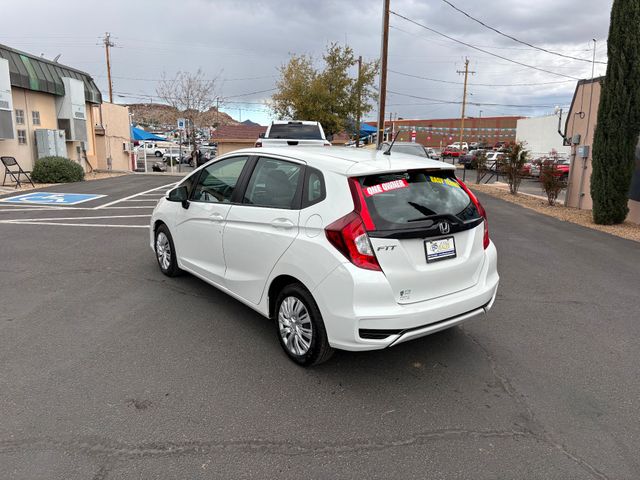 2019 Honda Fit LX 2019 Honda Fit LX