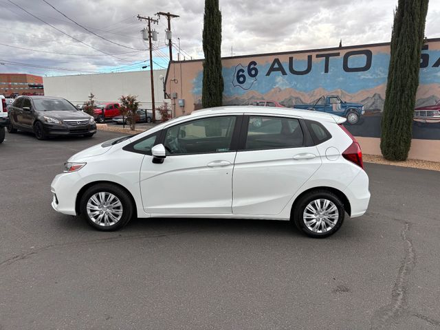 2019 Honda Fit LX 2019 Honda Fit LX