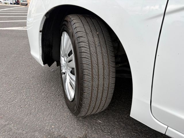 2019 Honda Fit LX 2019 Honda Fit LX