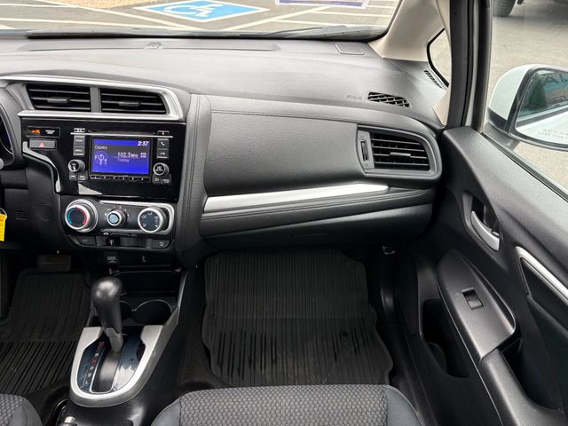 2019 Honda Fit LX