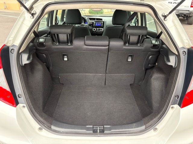 2019 Honda Fit LX 2019 Honda Fit LX