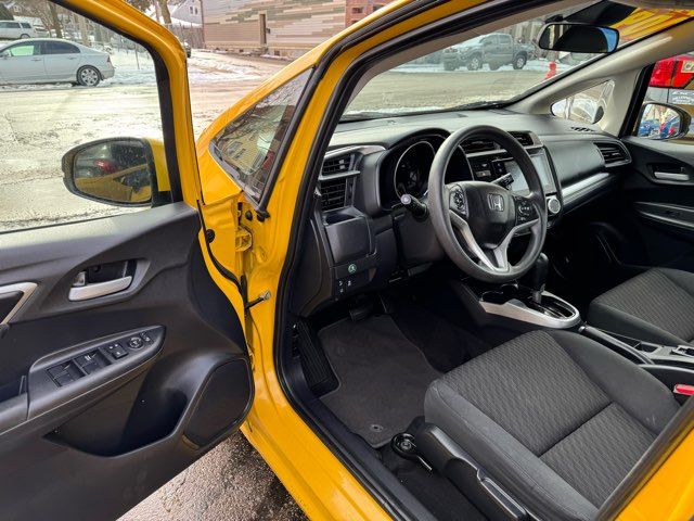 2019 Honda Fit EX