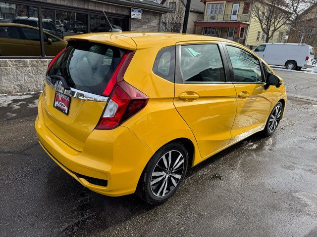2019 Honda Fit EX
