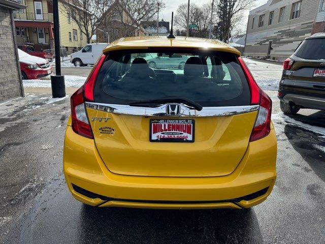 2019 Honda Fit EX