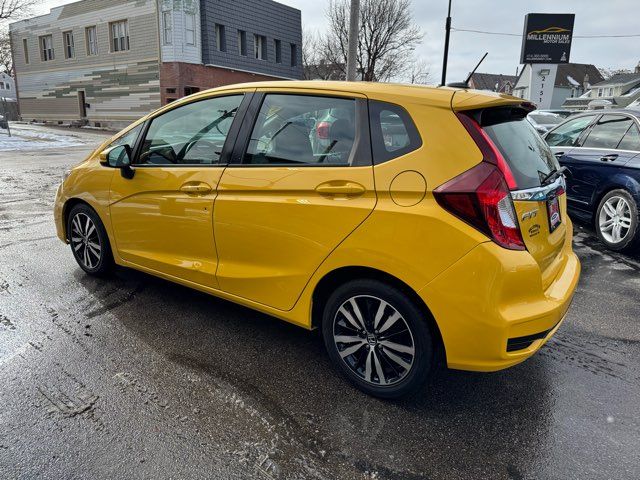 2019 Honda Fit EX