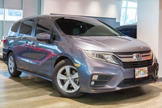 2019 Honda Odyssey