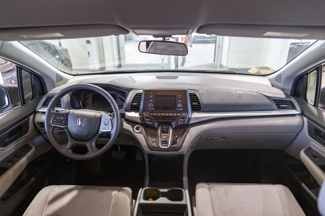 2019 Honda Odyssey 3rd row LX