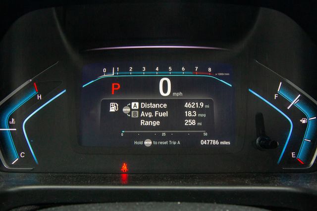 2019 Honda Odyssey 3rd row LX