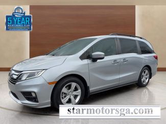 2019 Honda Odyssey EX-L w/Navi w/RES | Alpharetta, GA | Star Motors in Alpharetta, GA 30004
