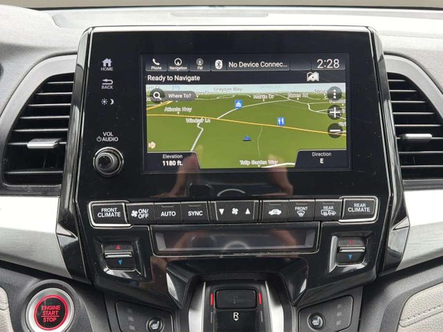 2019 Honda Odyssey EX-L w/Navi w/RES | Alpharetta, GA | Star Motors