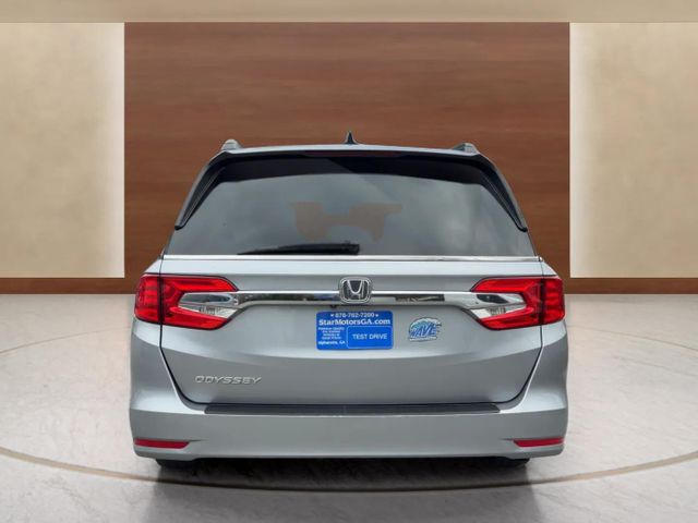 2019 Honda Odyssey EX-L w/Navi w/RES | Alpharetta, GA | Star Motors