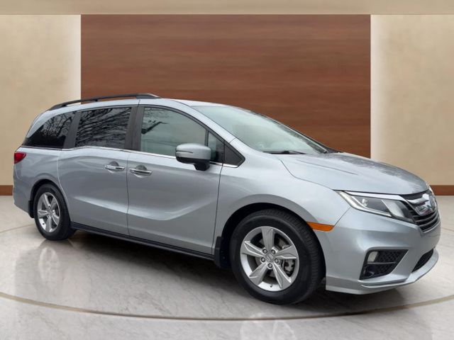 2019 Honda Odyssey EX-L w/Navi w/RES | Alpharetta, GA | Star Motors