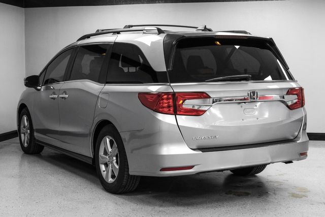 2019 Honda Odyssey EX-L | Dallas, TX | Stevens Motor Company LLC 2019 Honda Odyssey EX-L | Dallas, TX | Stevens Motor Company LLC