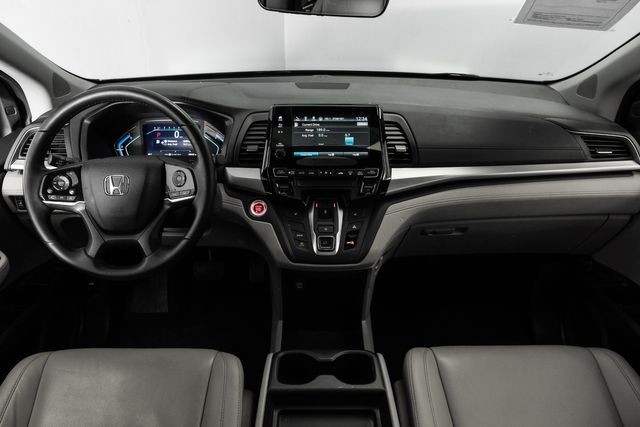 2019 Honda Odyssey EX-L | Dallas, TX | Stevens Motor Company LLC 2019 Honda Odyssey EX-L | Dallas, TX | Stevens Motor Company LLC