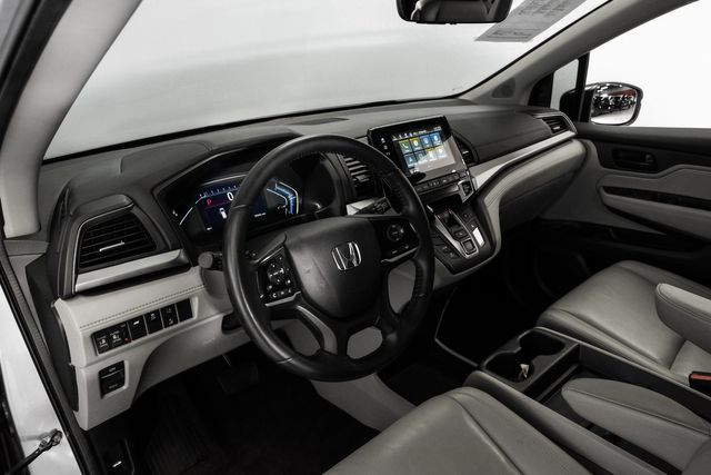 2019 Honda Odyssey EX-L | Dallas, TX | Stevens Motor Company LLC 2019 Honda Odyssey EX-L | Dallas, TX | Stevens Motor Company LLC