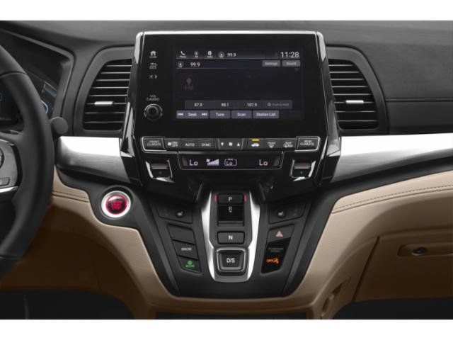 2019 Honda Odyssey EX-L 3 row