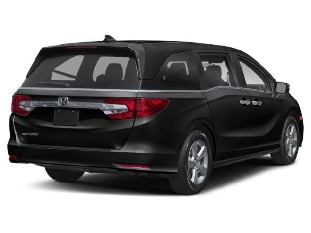 2019 Honda Odyssey EX-L 3 row