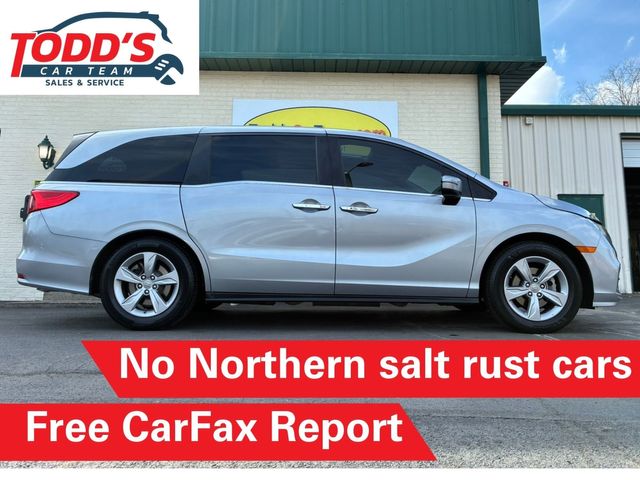 2019 Honda Odyssey EX-L