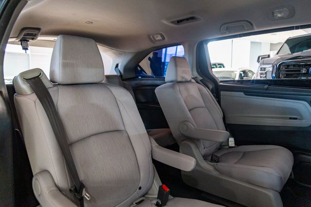 2019 Honda Odyssey EX