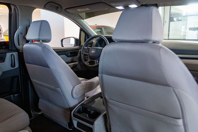 2019 Honda Odyssey EX