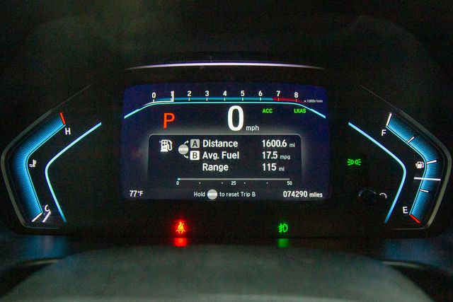 2019 Honda Odyssey EX