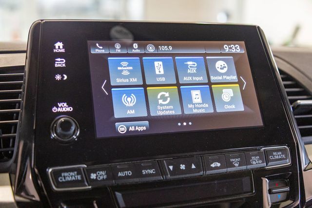 2019 Honda Odyssey EX