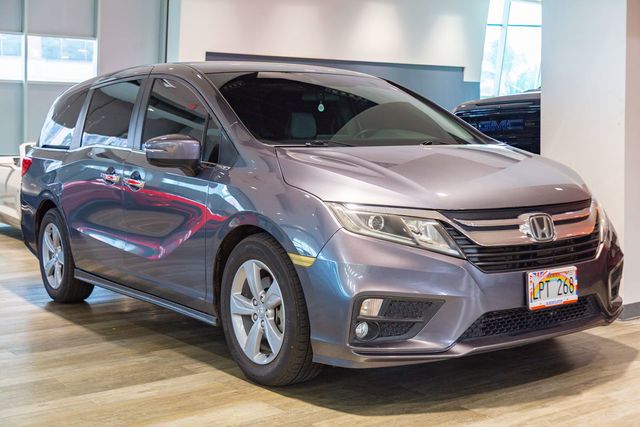 2019 Honda Odyssey EX