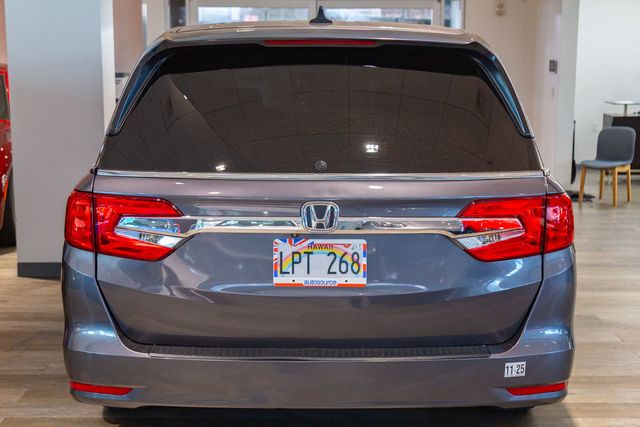 2019 Honda Odyssey EX