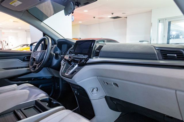 2019 Honda Odyssey EX