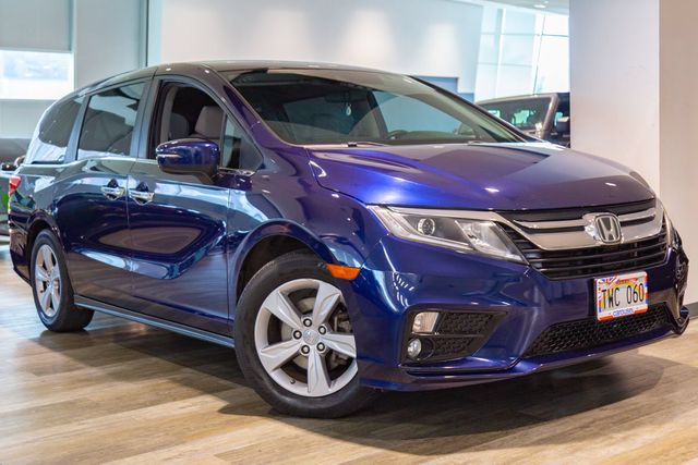 2019 Honda Odyssey at Autosource, photo 1